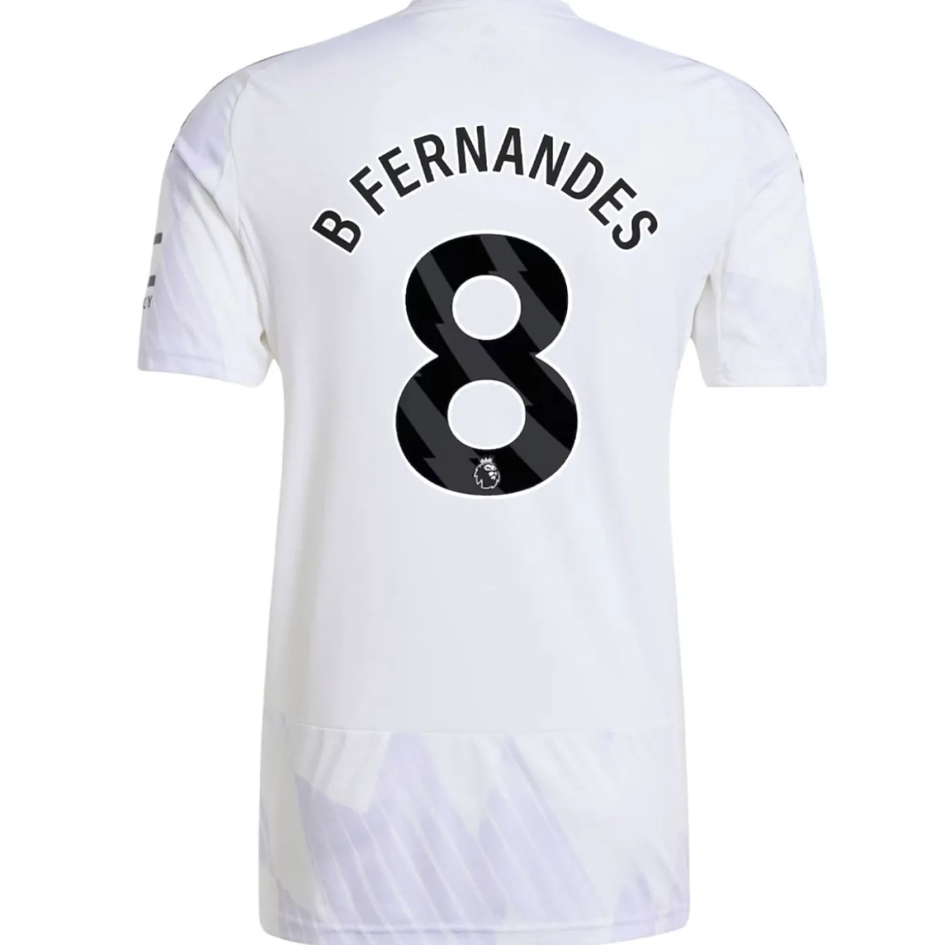 adidas Manchester United B.Fernandes 8 Uitshirt 2025-2026