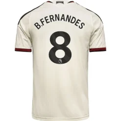 adidas Manchester United B.Fernandes 8 Derde Shirt 2026-2027
