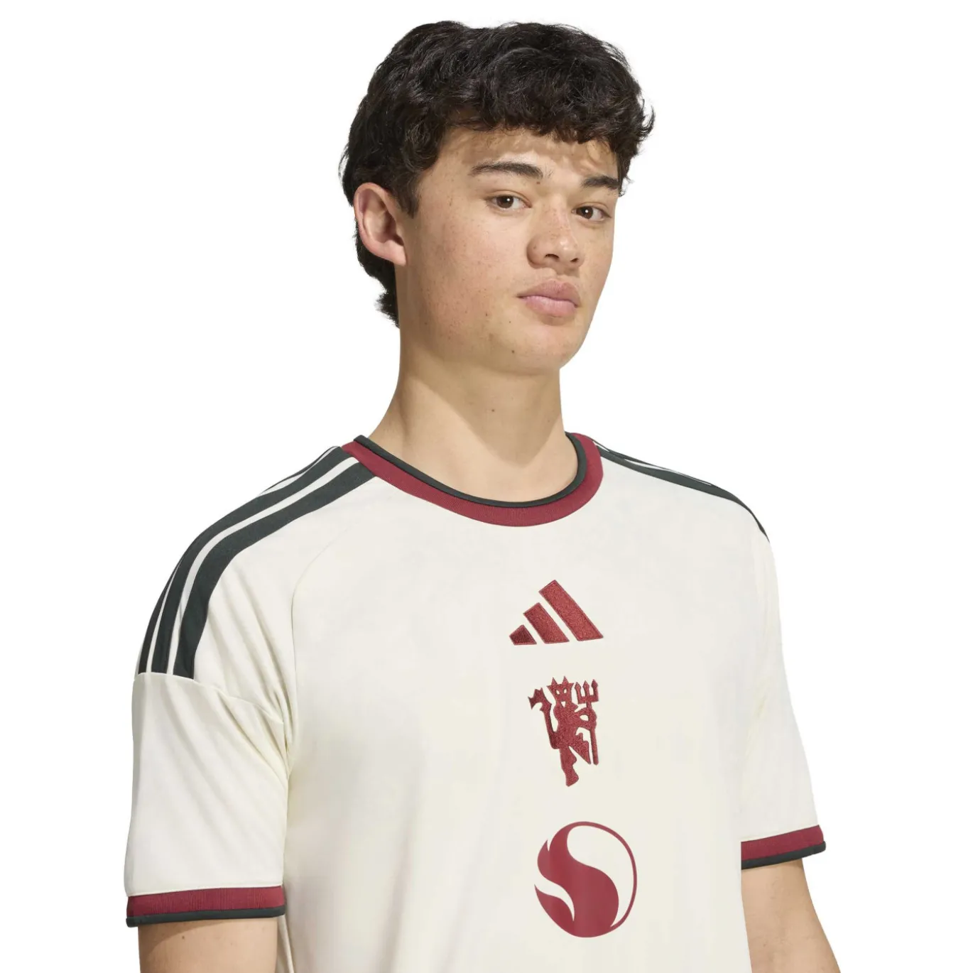 adidas Manchester United B.Fernandes 8 Derde Shirt 2026-2027