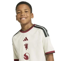 adidas Manchester United B.Fernandes 8 Derde Shirt 2026-2027 Kids
