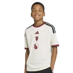 adidas Manchester United B.Fernandes 8 Derde Shirt 2026-2027 Kids