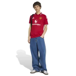 adidas Manchester United B.Fernandes 8 Thuisshirt 2026-2027