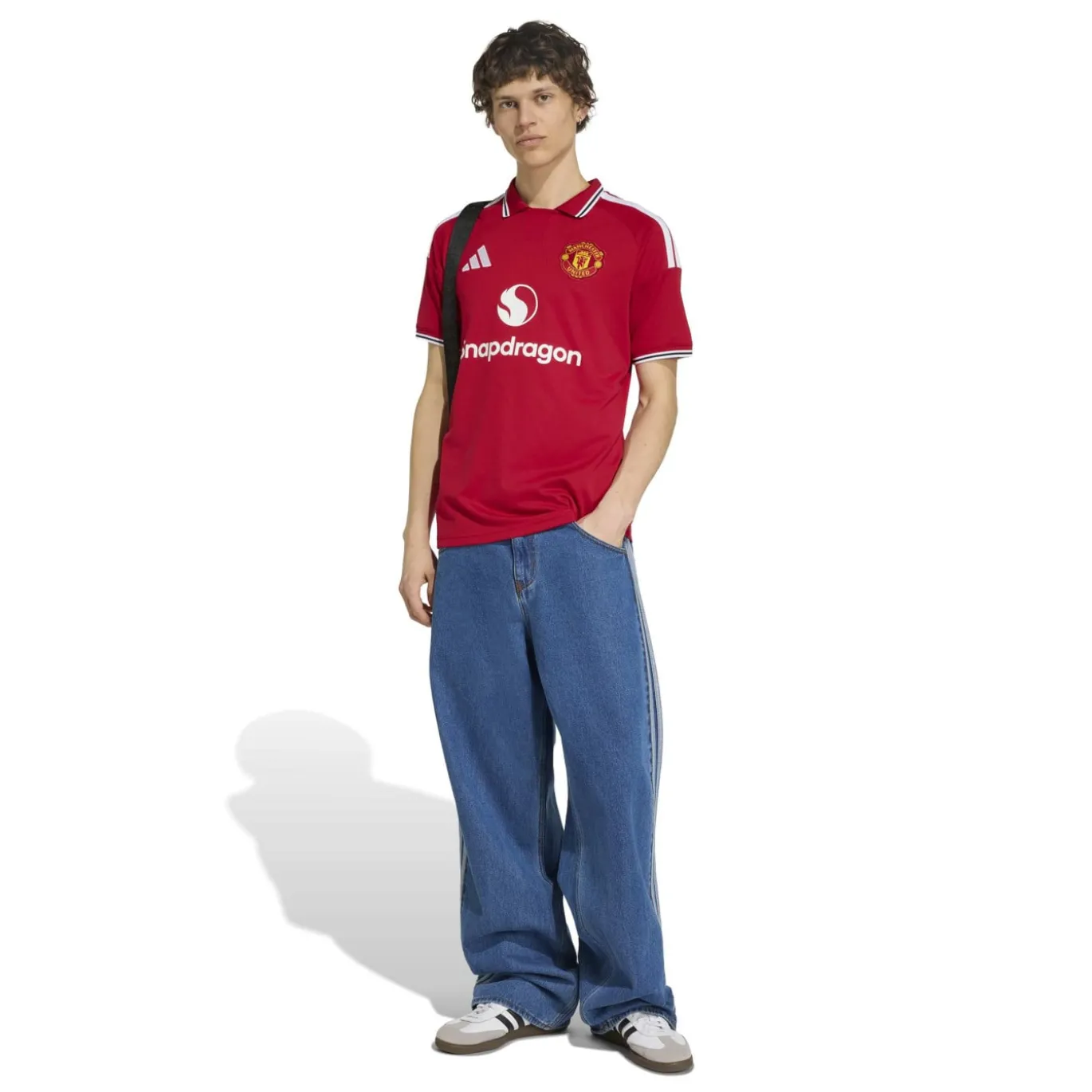 adidas Manchester United B.Fernandes 8 Thuisshirt 2026-2027