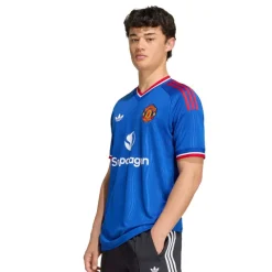 adidas Manchester United B.Fernandes 8 Uitshirt 2026-2027