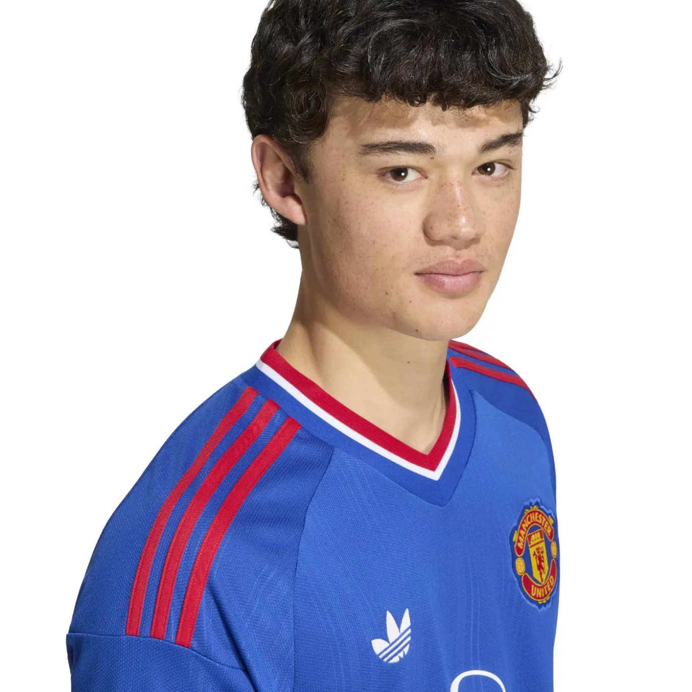adidas Manchester United B.Fernandes 8 Uitshirt 2026-2027