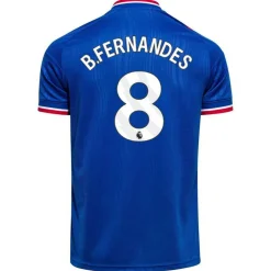 adidas Manchester United B.Fernandes 8 Uitshirt 2026-2027