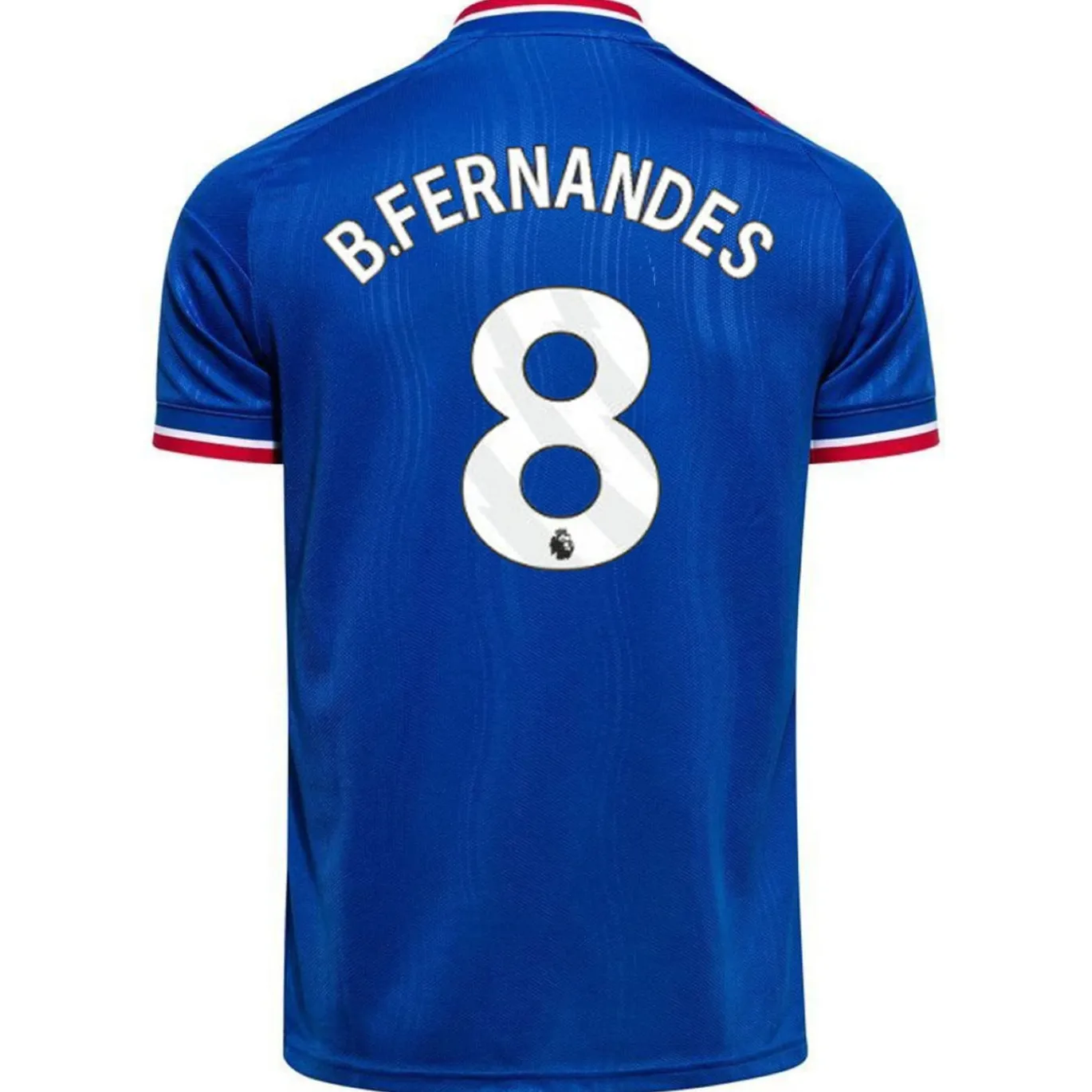adidas Manchester United B.Fernandes 8 Uitshirt 2026-2027