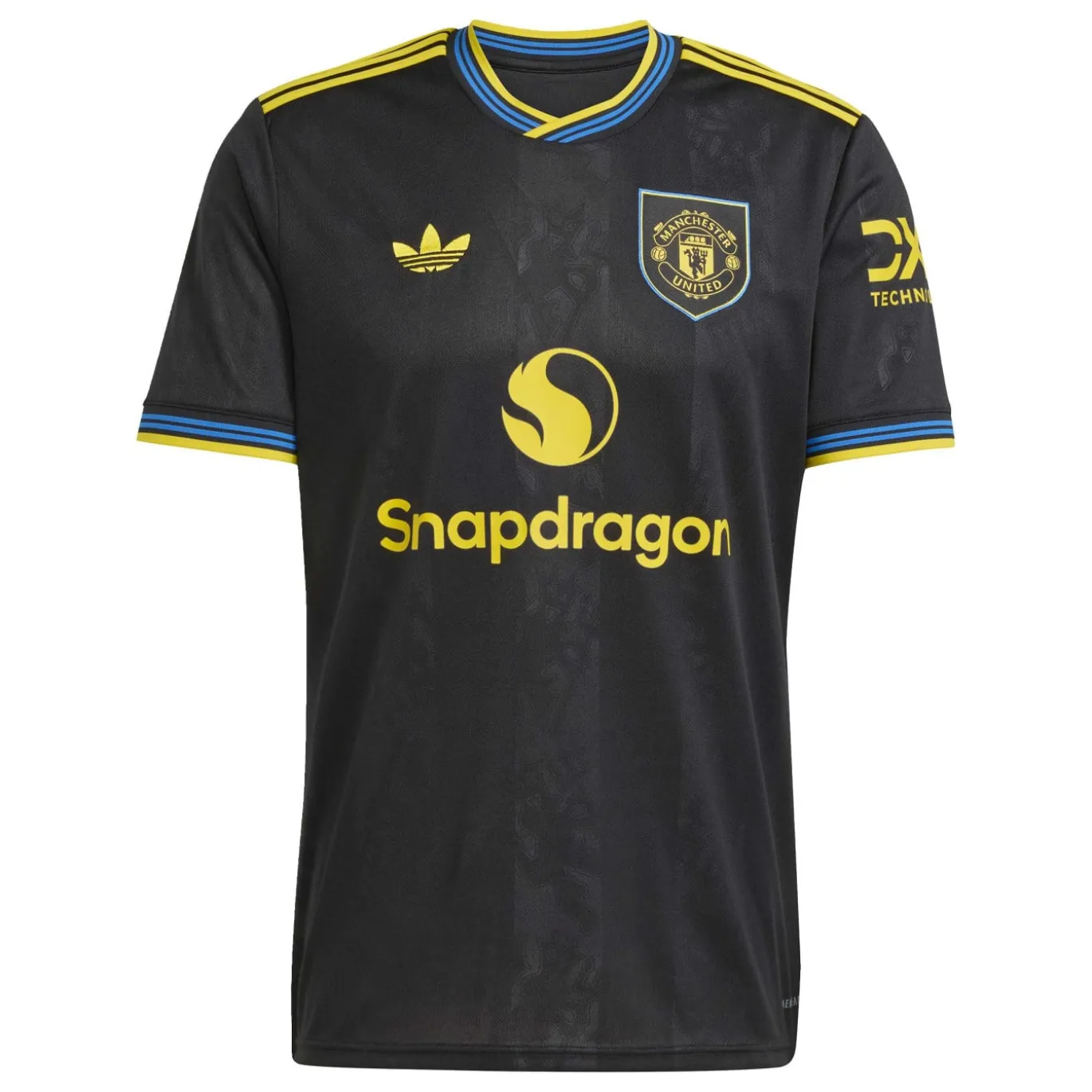adidas Manchester United De Ligt 4 Derde Shirt 2025-2026