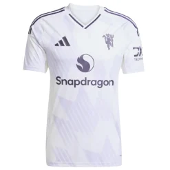 adidas Manchester United De Ligt 4 Uitshirt 2025-2026