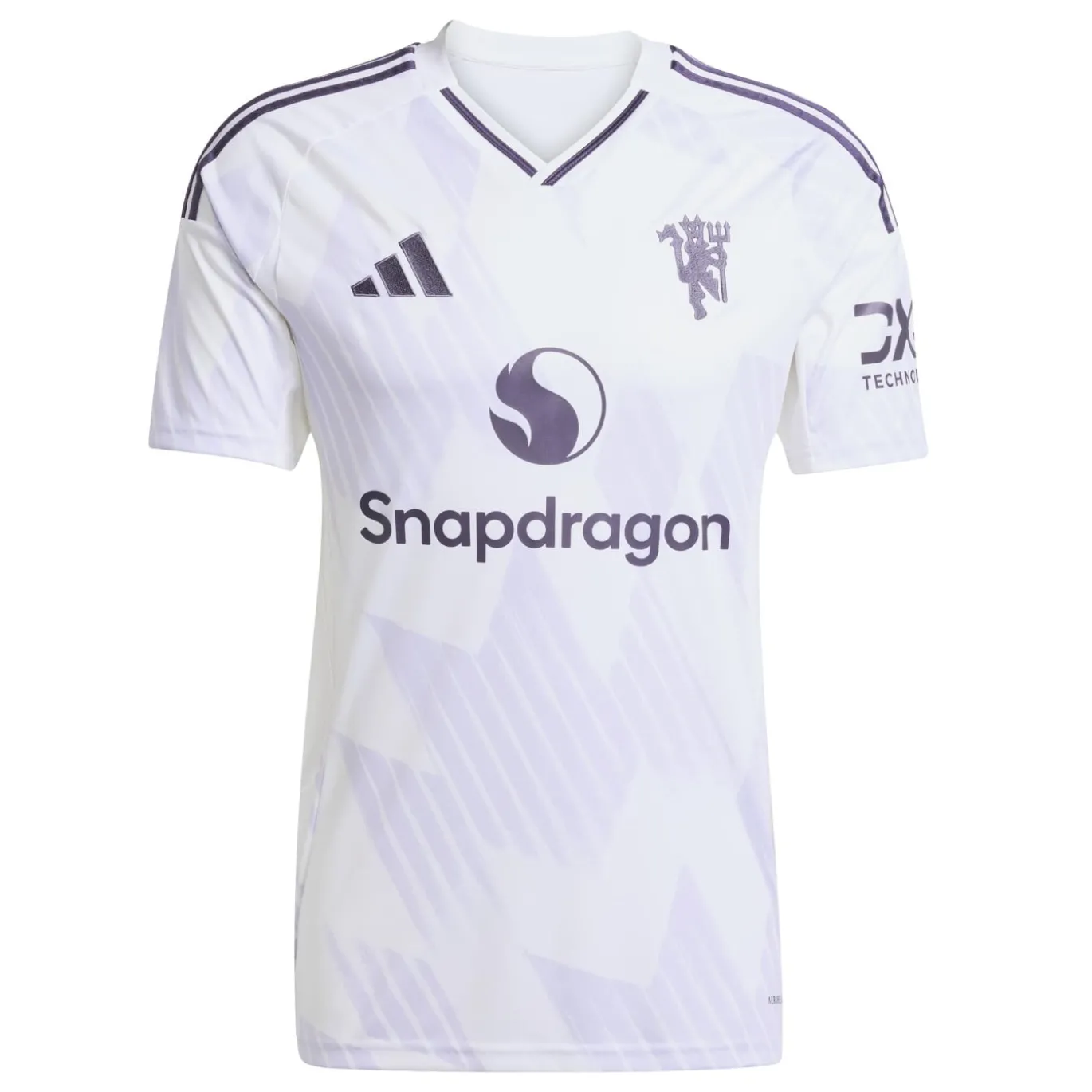 adidas Manchester United De Ligt 4 Uitshirt 2025-2026