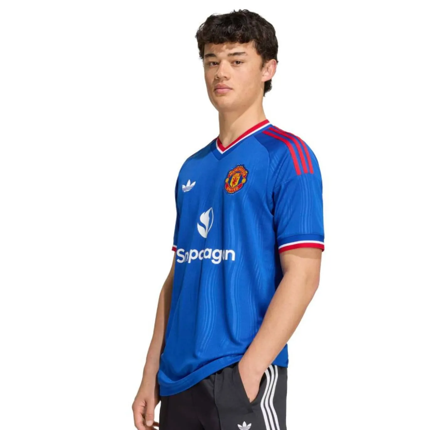 adidas Manchester United De Ligt 4 Uitshirt 2026-2027