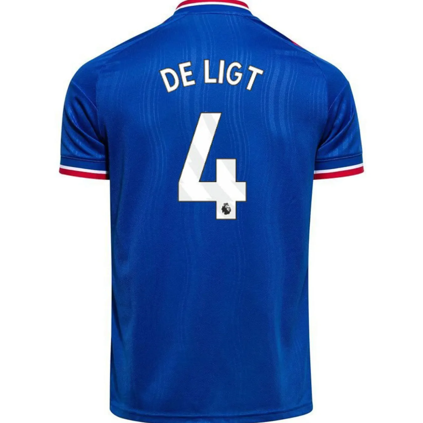 adidas Manchester United De Ligt 4 Uitshirt 2026-2027