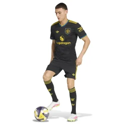 adidas Manchester United 3e Broekje 2025-2026