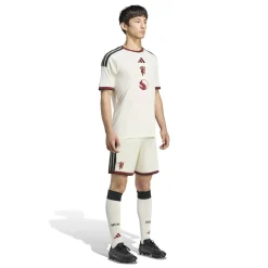 adidas Manchester United 3e Broekje 2026-2027