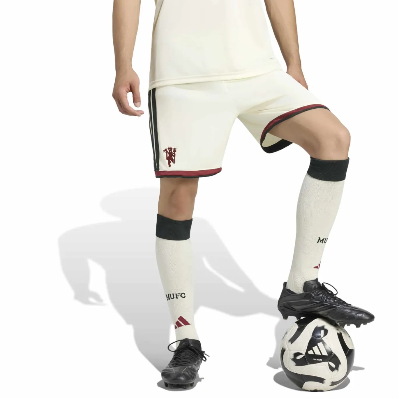 adidas Manchester United 3e Broekje 2026-2027