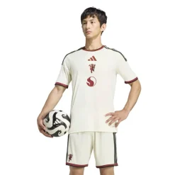 adidas Manchester United 3e Broekje 2026-2027