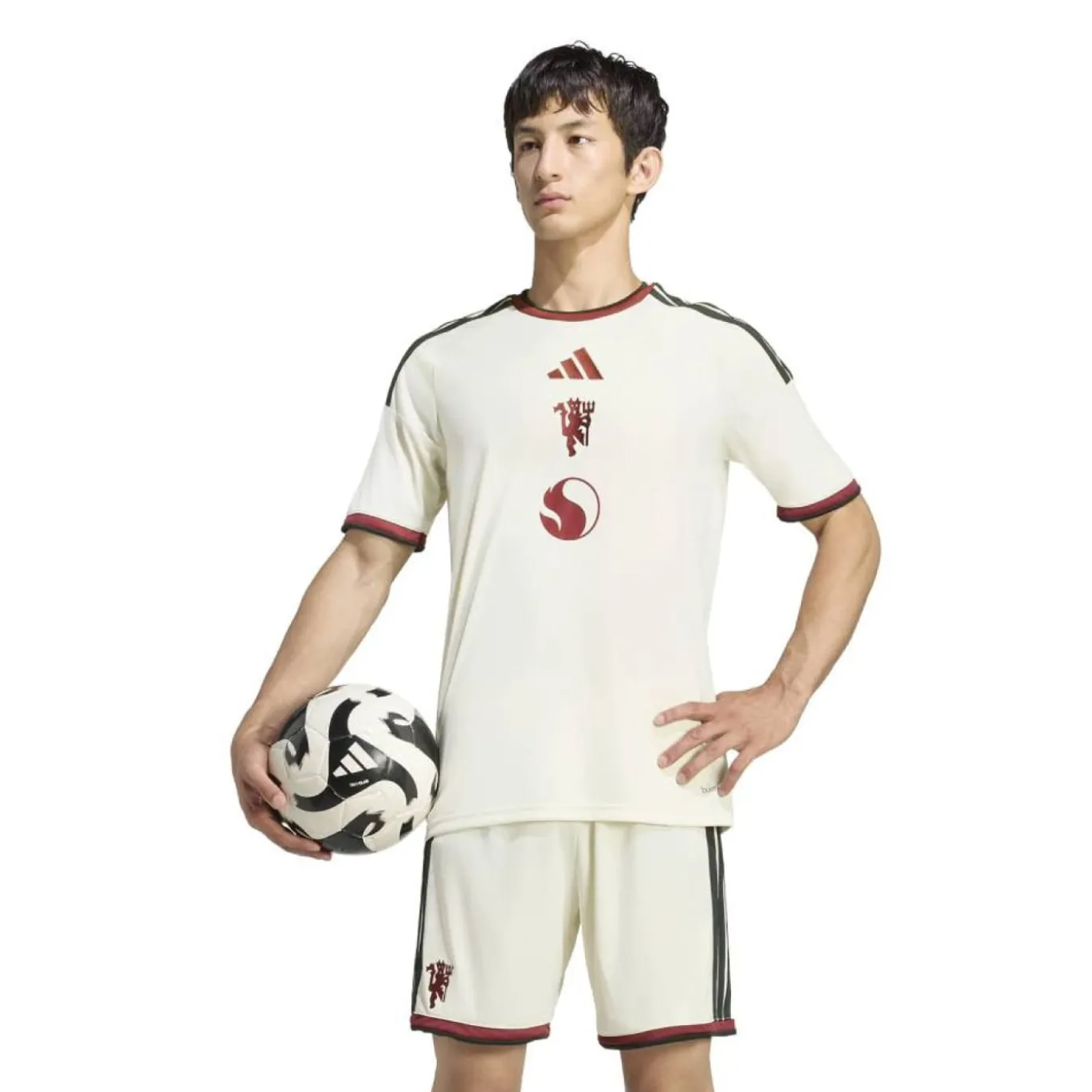 adidas Manchester United 3e Broekje 2026-2027