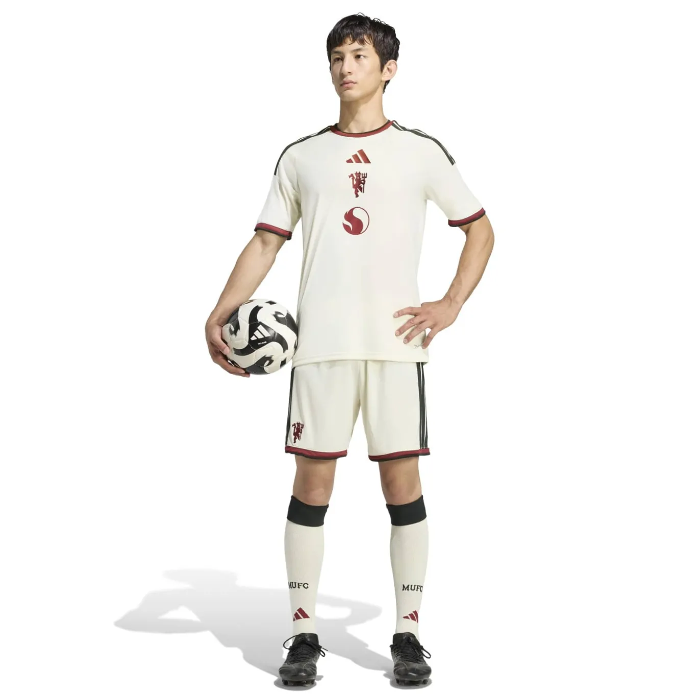 adidas Manchester United 3e Broekje 2026-2027