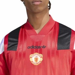 adidas Manchester United EQT Zomerset Rood Zwart Wit