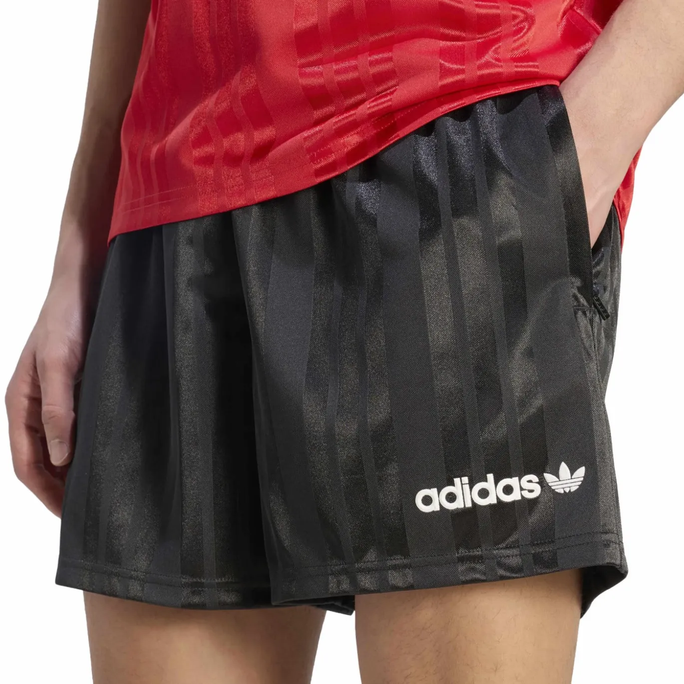 adidas Manchester United EQT Zomerset Rood Zwart Wit