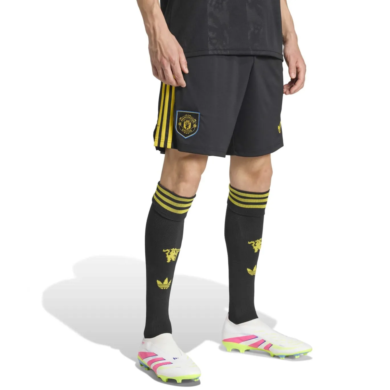 adidas Manchester United 3e Set 2025-2026