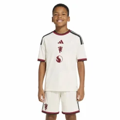 adidas Manchester United 3e Set 2026-2027 Kids