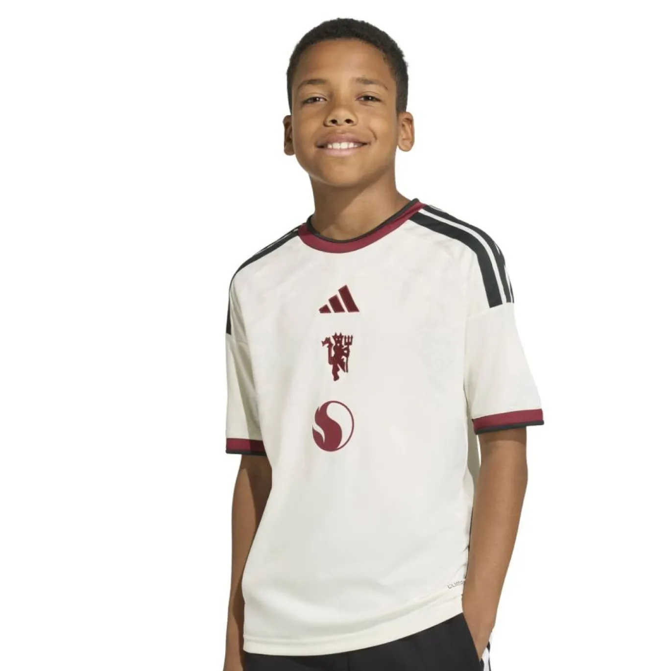 adidas Manchester United 3e Set 2026-2027 Kids