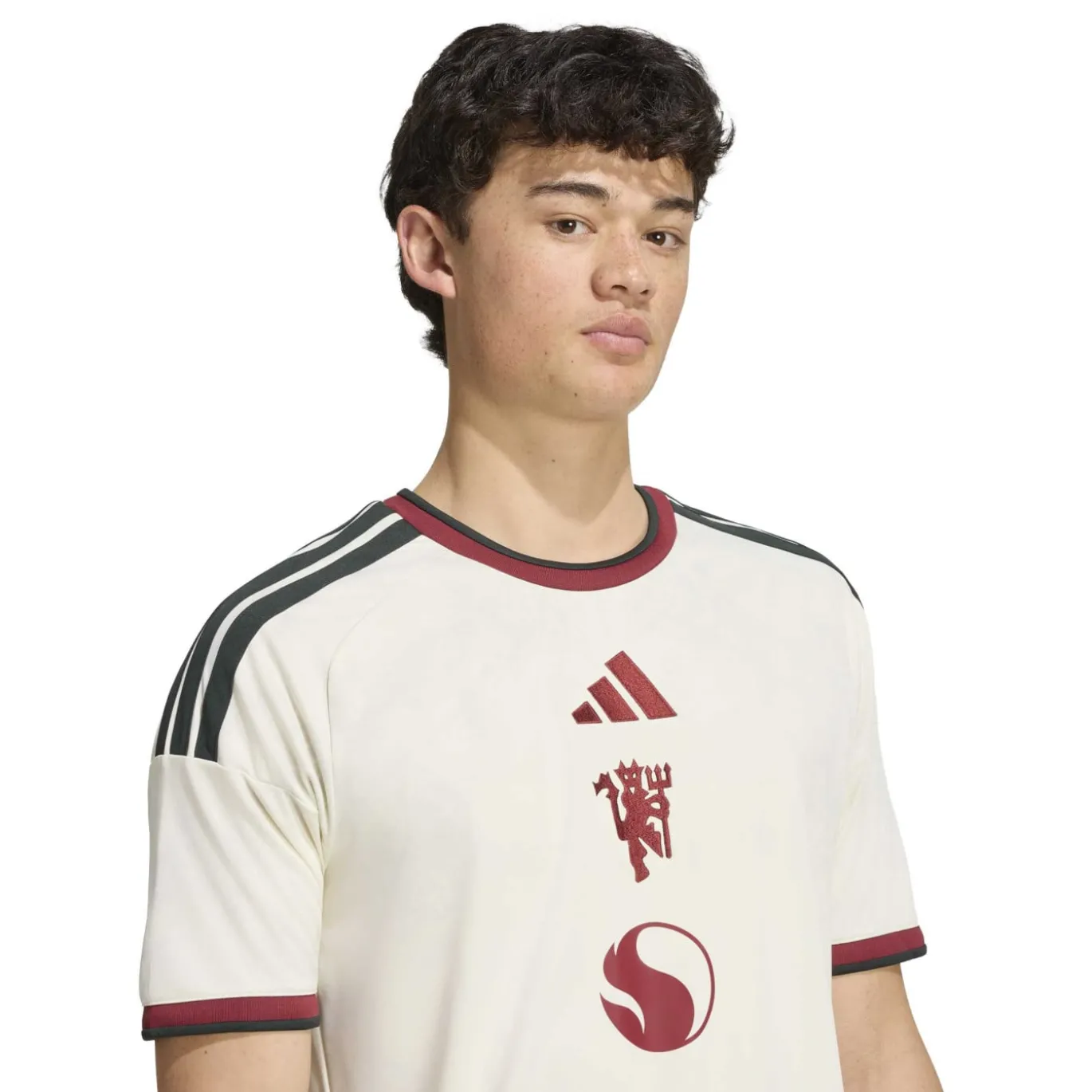 adidas Manchester United 3e Set 2026-2027