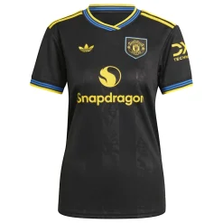adidas Manchester United 3e Shirt 2025-2026 Dames