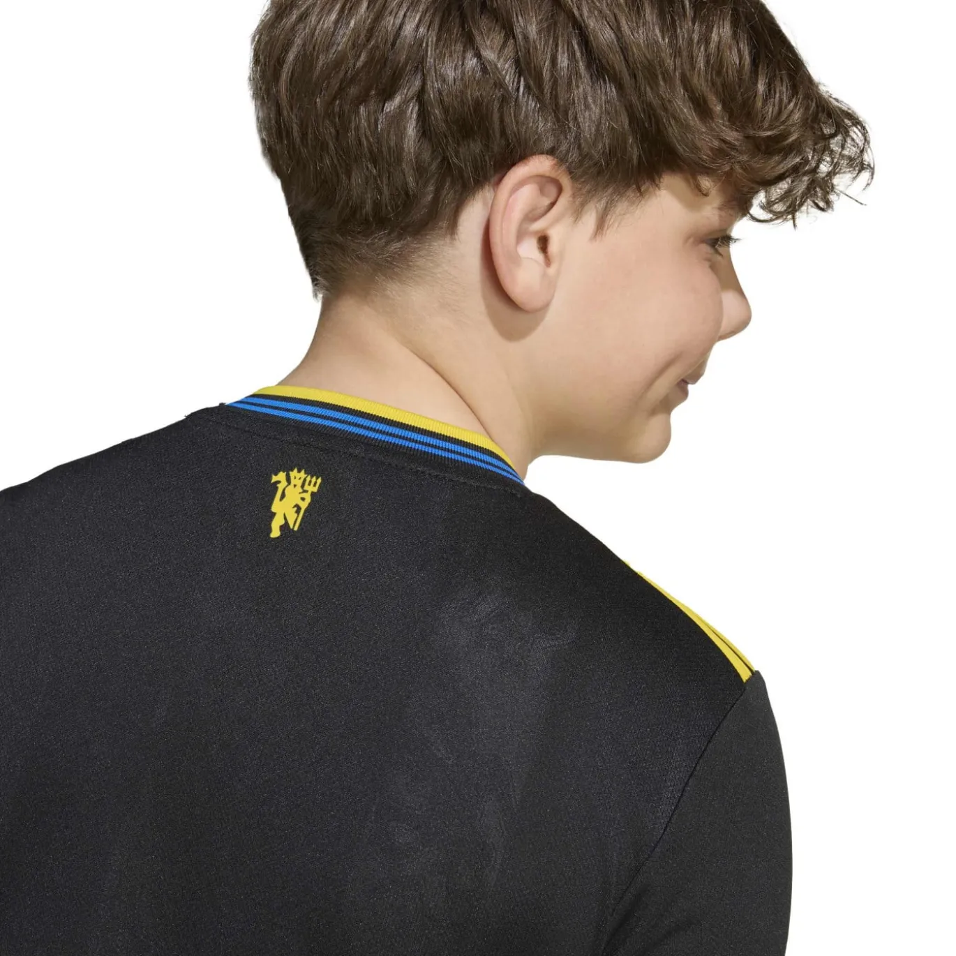 adidas Manchester United 3e Shirt 2025-2026 Kids