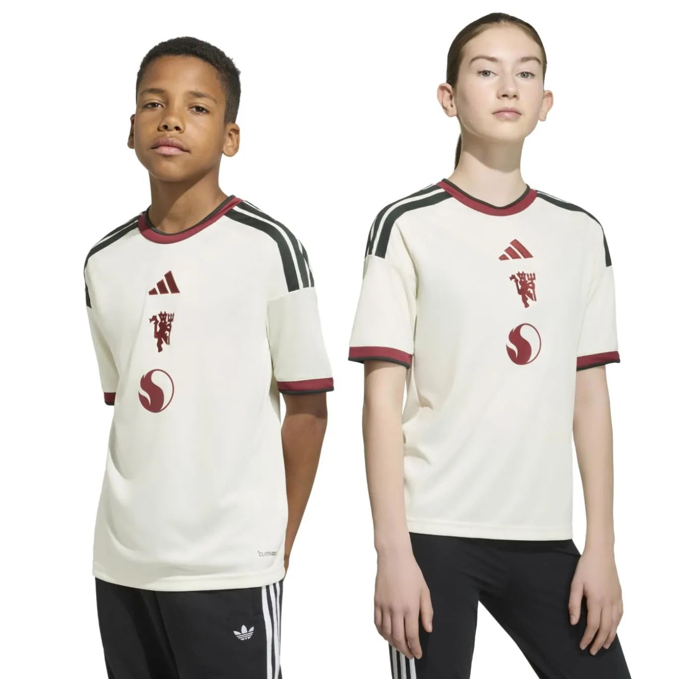 adidas Manchester United 3e Shirt 2026-2027 Kids
