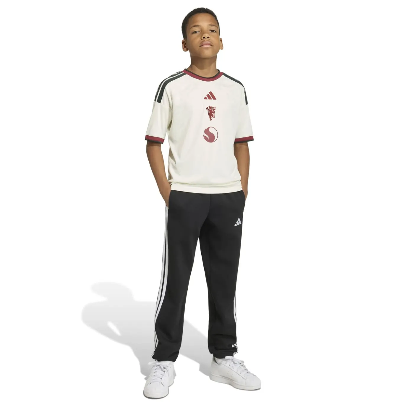 adidas Manchester United 3e Shirt 2026-2027 Kids