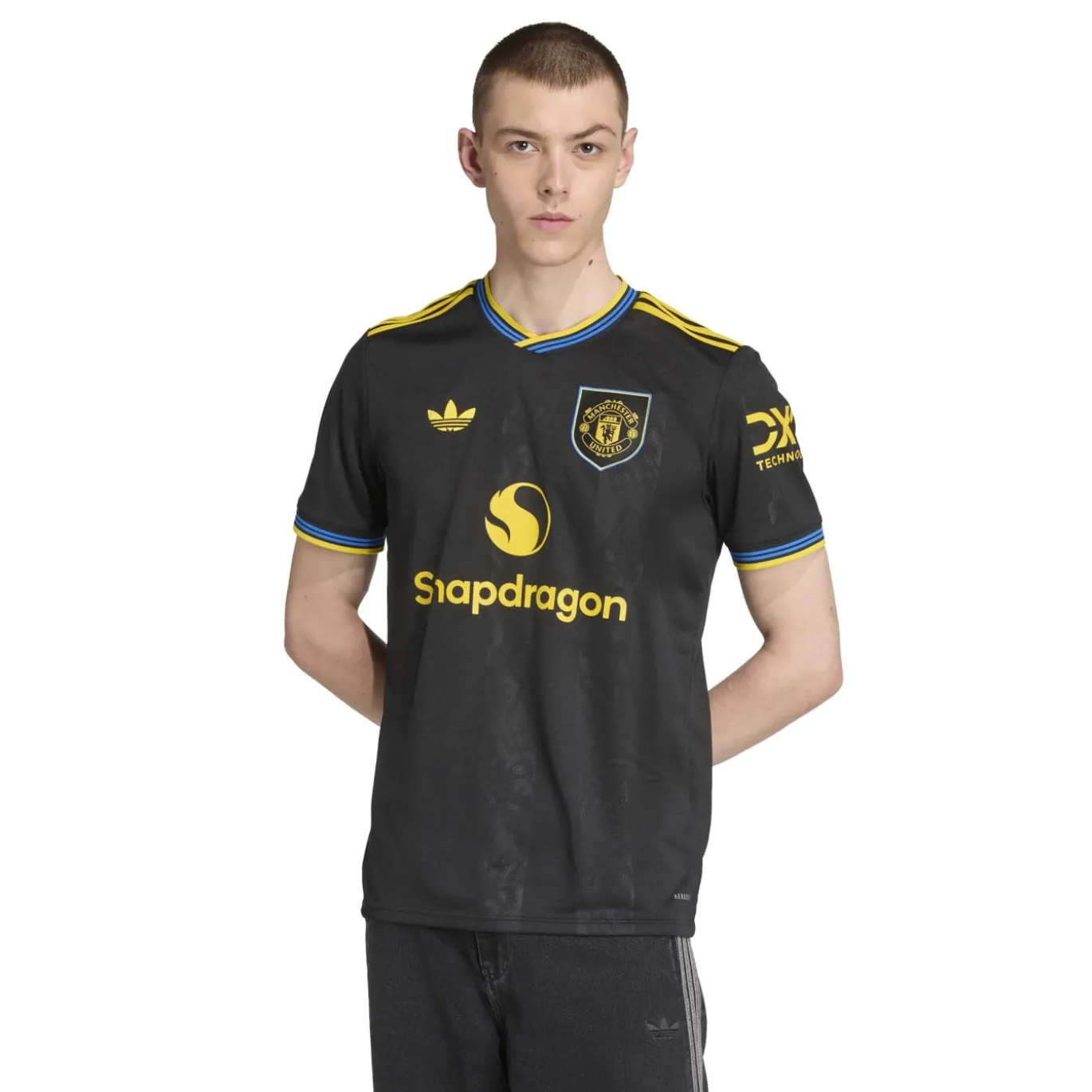 adidas Manchester United 3e Tenue 2025-2026