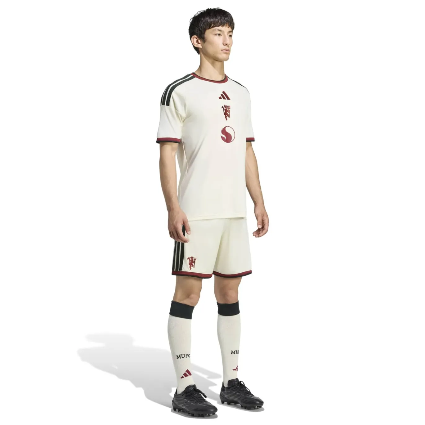 adidas Manchester United 3e Tenue 2026-2027