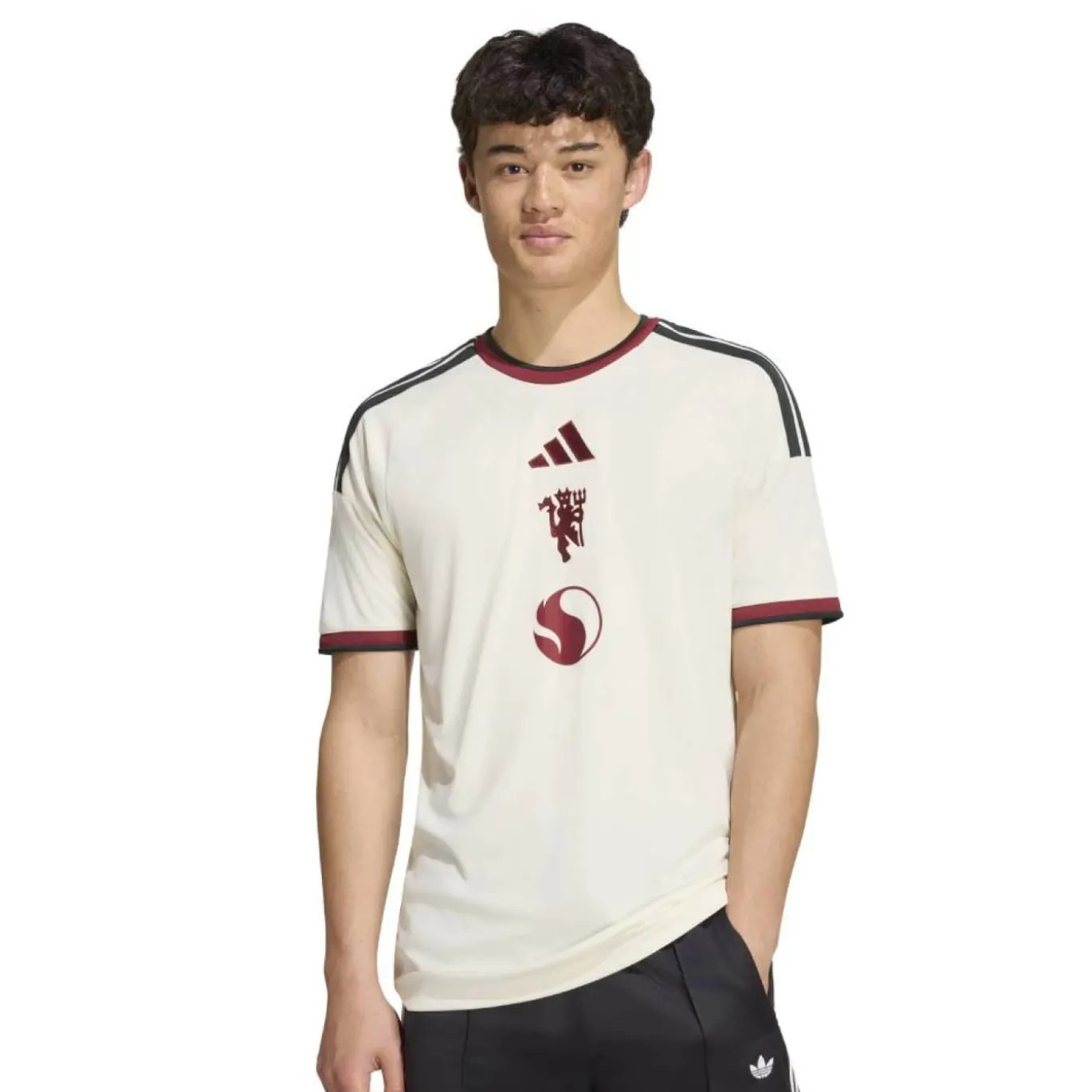 adidas Manchester United 3e Tenue 2026-2027