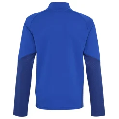 adidas Manchester United Europees Trainingstrui 1/4-Zip 2026-2027 Kids Donkerblauw Wit