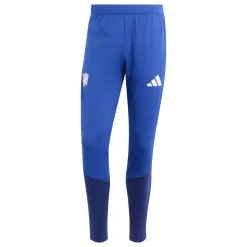 adidas Manchester United Europees Trainingsbroek 2026-2027 Donkerblauw Wit