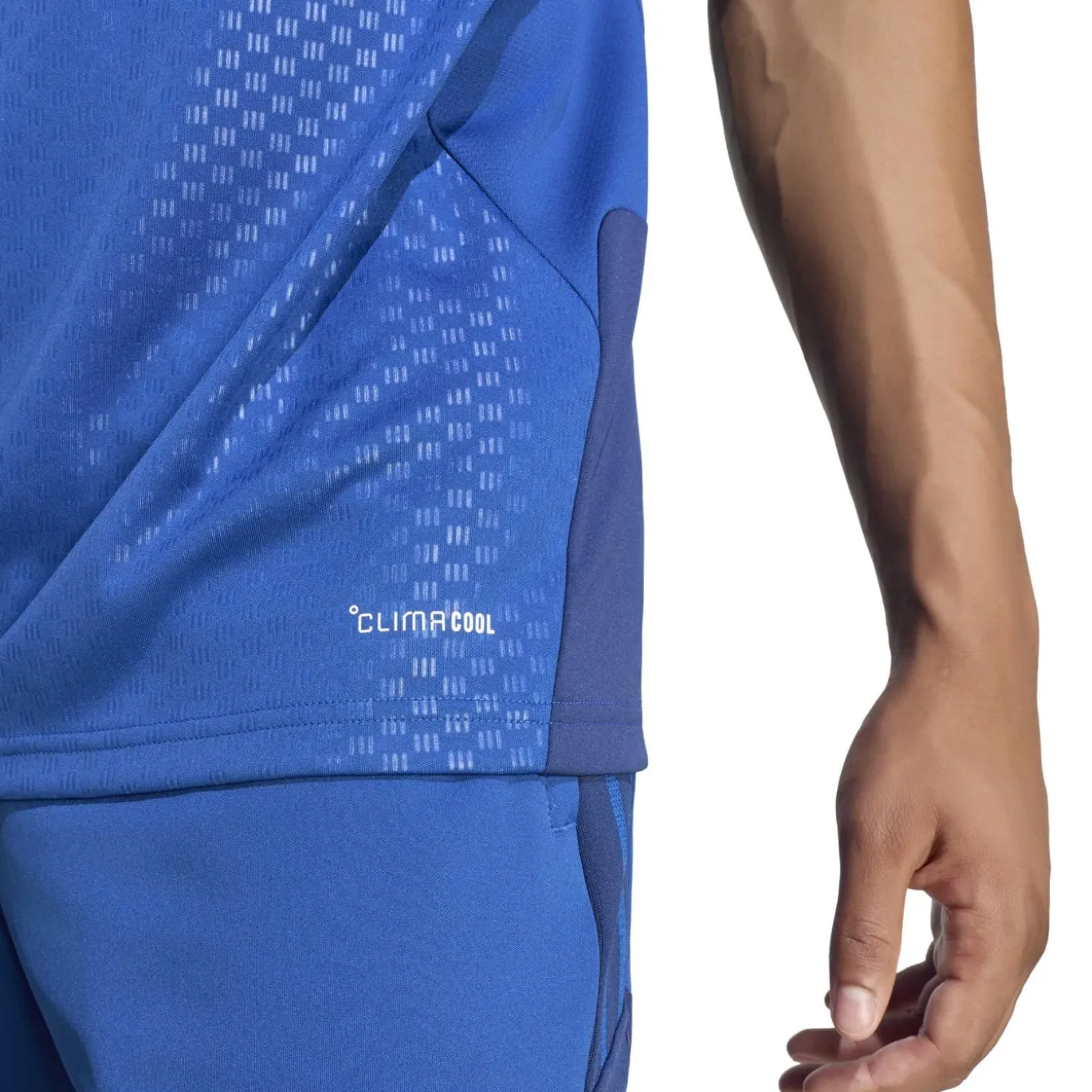 adidas Manchester United Europees Trainingsset 2026-2027 Donkerblauw Wit
