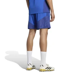 adidas Manchester United Europees Trainingsbroekje 2026-2027 Donkerblauw Wit