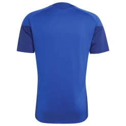 adidas Manchester United Europees Trainingsshirt 2026-2027 Donkerblauw Wit