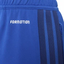 adidas Manchester United Europees Trainingspak 1/4-Zip 2026-2027 Kids Donkerblauw Wit
