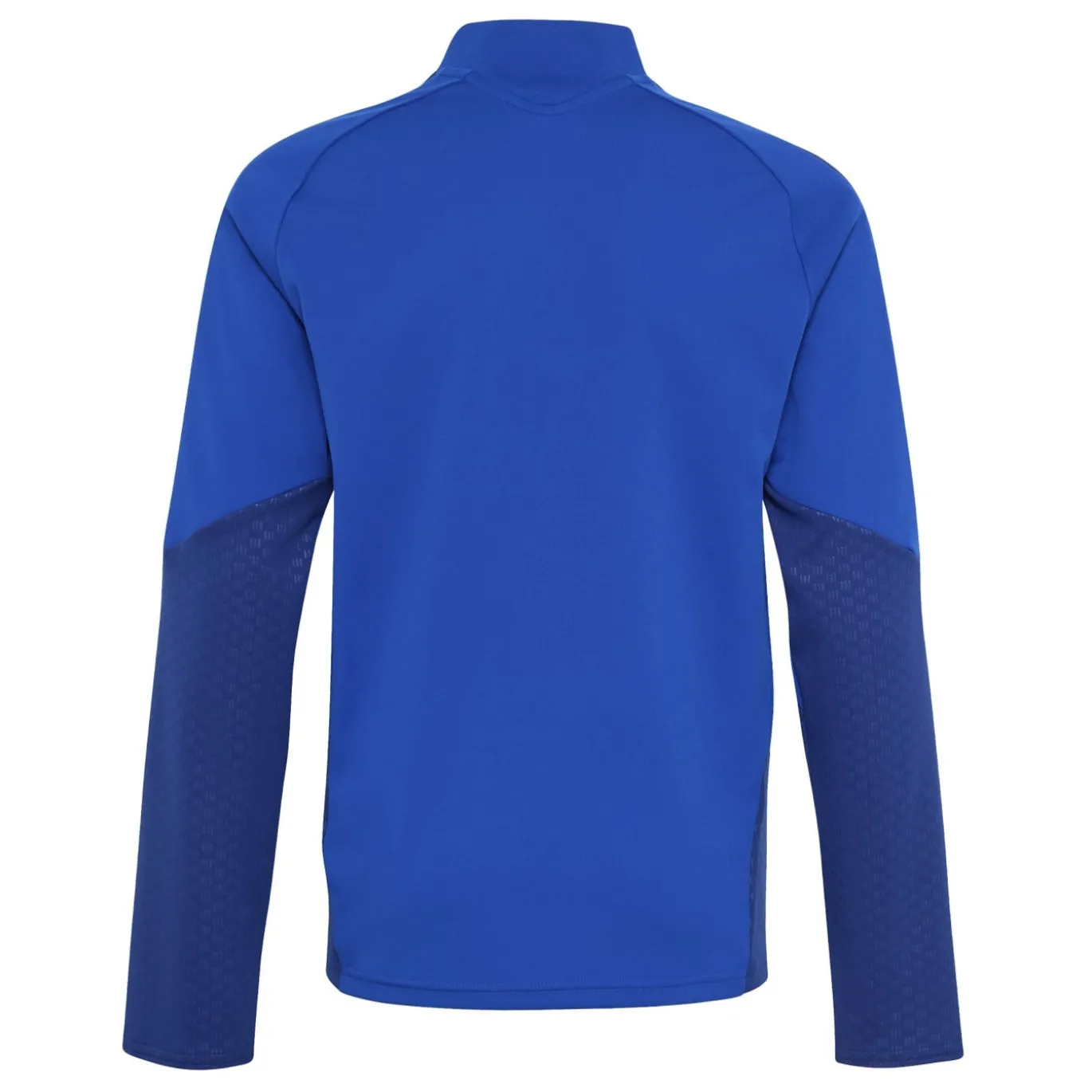 adidas Manchester United Europees Trainingspak 1/4-Zip 2026-2027 Kids Donkerblauw Wit
