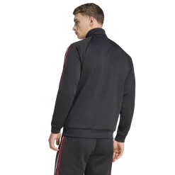 adidas Manchester United Originals Trainingsjack Zwart Wit Rood