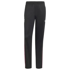 adidas Manchester United Originals Trainingsbroek Zwart Wit Rood