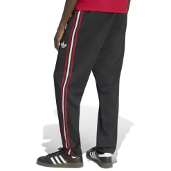 adidas Manchester United Originals Trainingsbroek Zwart Wit Rood
