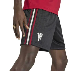 adidas Manchester United Originals Set Rood Zwart Wit