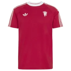 adidas Manchester United Originals Set Rood Zwart Wit