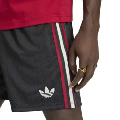 adidas Manchester United Originals Set Rood Zwart Wit