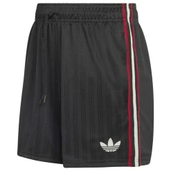adidas Manchester United Originals Broekje Zwart Wit Rood