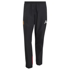 adidas Manchester United Stadium Trainingspak 2026-2027 Rood Zwart Wit